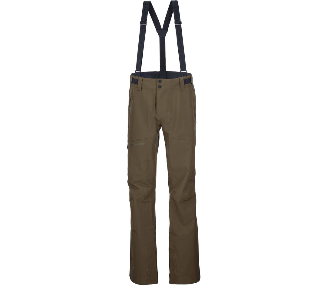 Scott Pant M's Explorair 3L blau S Earth Brown, S Earth Brown
