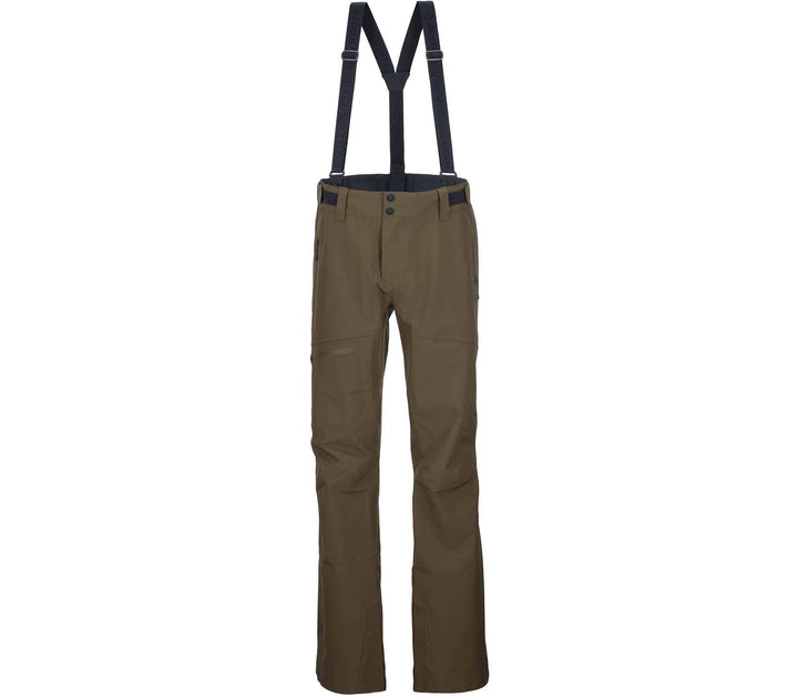 Scott Pant M's Explorair 3L blau S Earth Brown, S Earth Brown