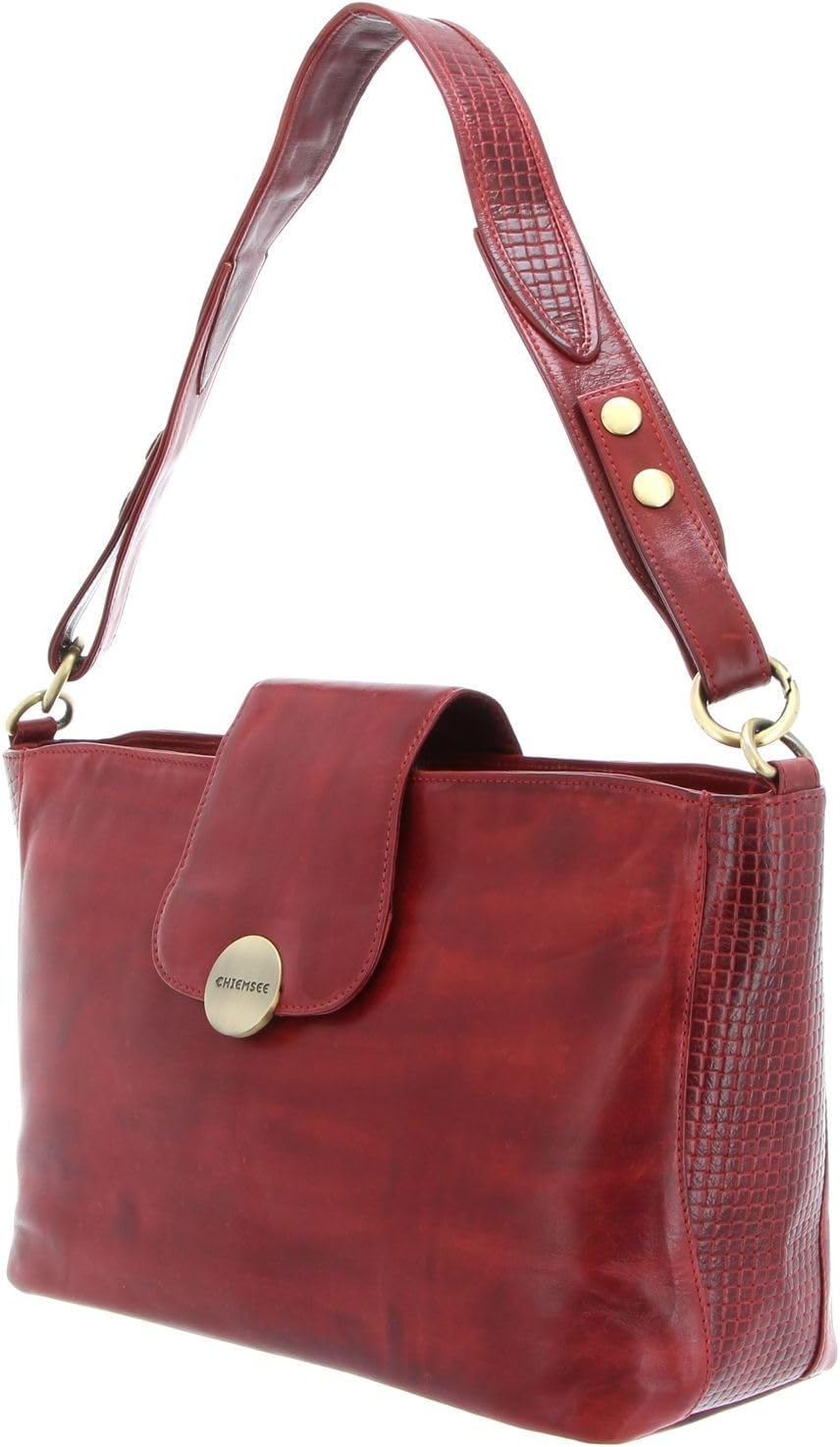 Chiemsee Brisbane Shopper Red