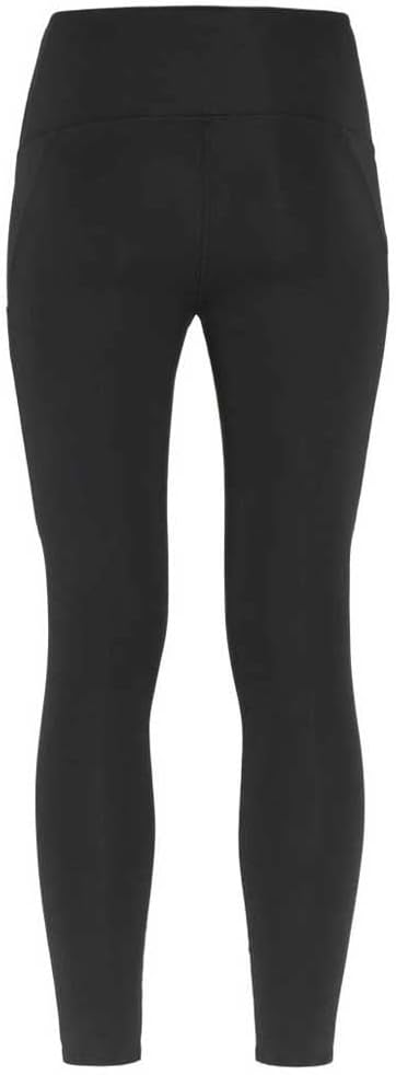 FJALLRAVEN Damen Pants Abisko Tights W XXS Schwarz, XXS Schwarz