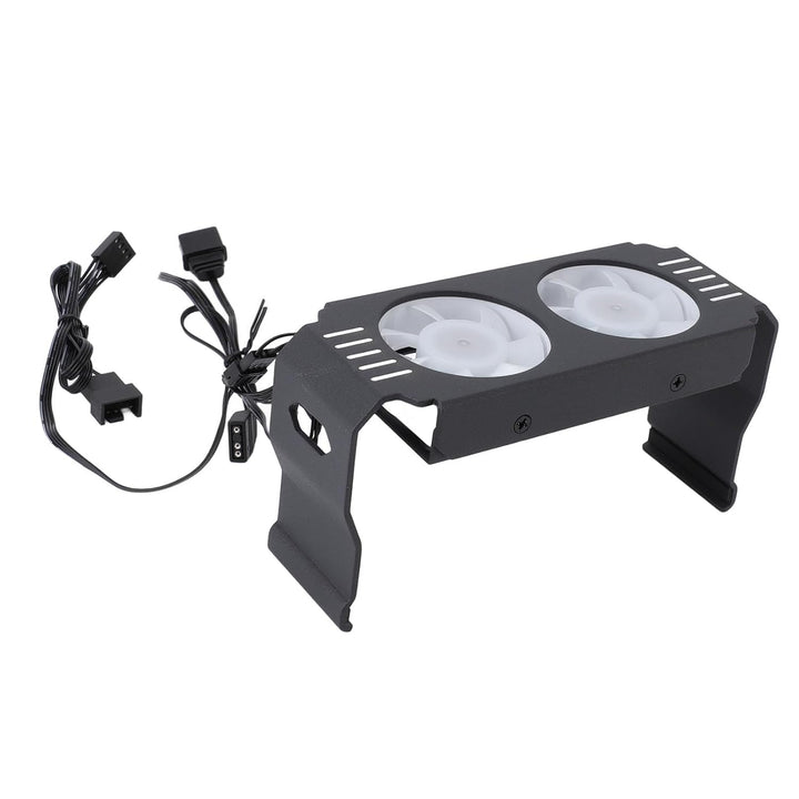 LICAEVEY Computer Memory Ram Cooler, ARGB -Lüfter, Speichermodul Kühlkörper mit 5 V 3 Pin ARGB Sync