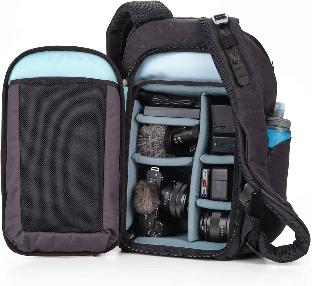 Shimoda Urban Explore Kamerataschen Family Schwarz 30 liters, Schwarz 30 liters