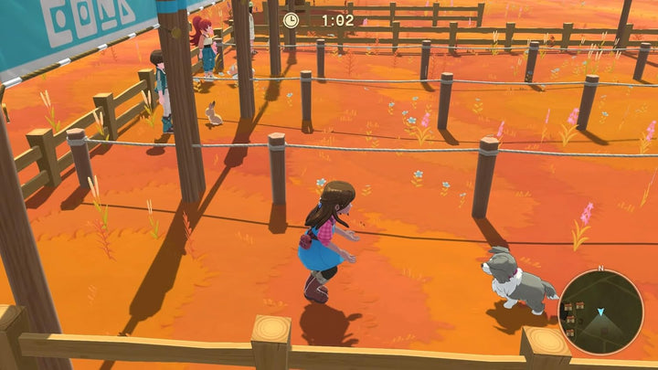 Harvest Moon - The Winds of Anthos - PS4 PlayStation 4, PlayStation 4
