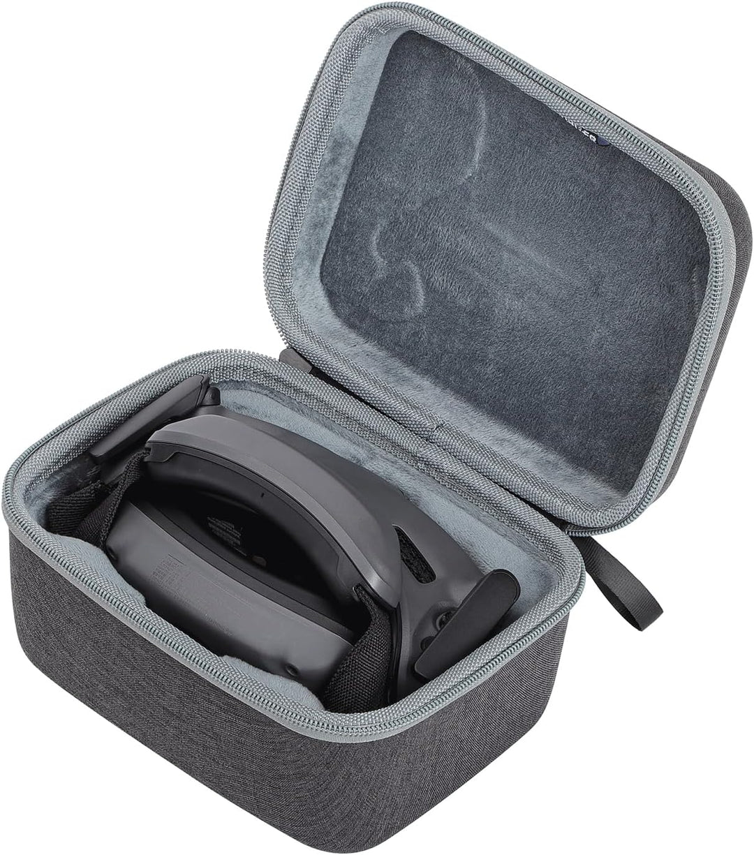Portable Tragetasche Reise Tasche für DJI Goggles 3, Kompakte Aufbewahrungs Tasche für DJI Goggles 3
