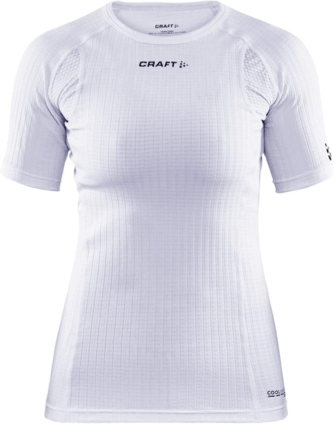 Craft Damen Active Extreme X Rn Ss W Oberteile XS Weiss, XS Weiss