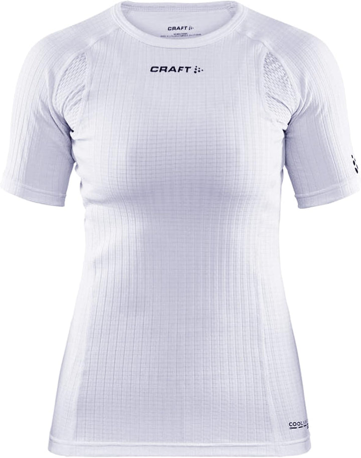 Craft Damen Active Extreme X Rn Ss W Oberteile XS Weiss, XS Weiss