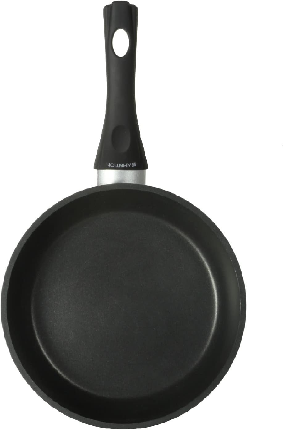 AMBITION Pfannenset 3 teilig Magnat Pfanne 20/24/28 cm aus Aluminium geschmiedet Antihaftbeschichtun