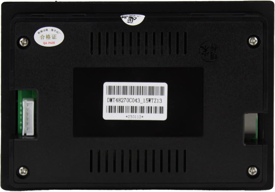 DALY Smart BMS mit Bluetooth für 3.2V LiFePO4 Akkus 4S 8S 16S - Batterie Management System 12V 24V 4