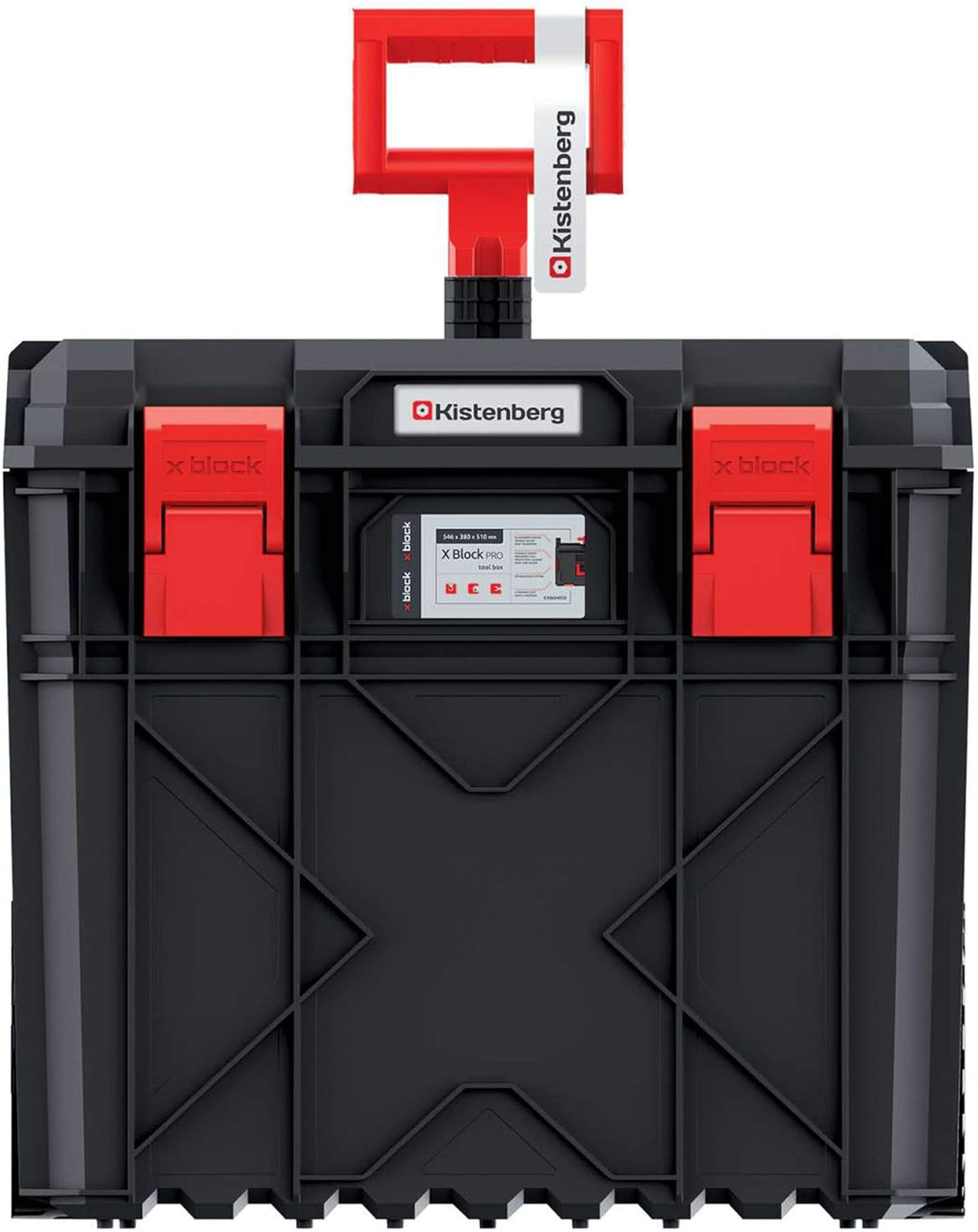 Kistenberg Werkzeugtrolley Werkzeugkoffer Werkzeugkasten Werkzeugkoffer Rollende Werkstatt (inklusiv