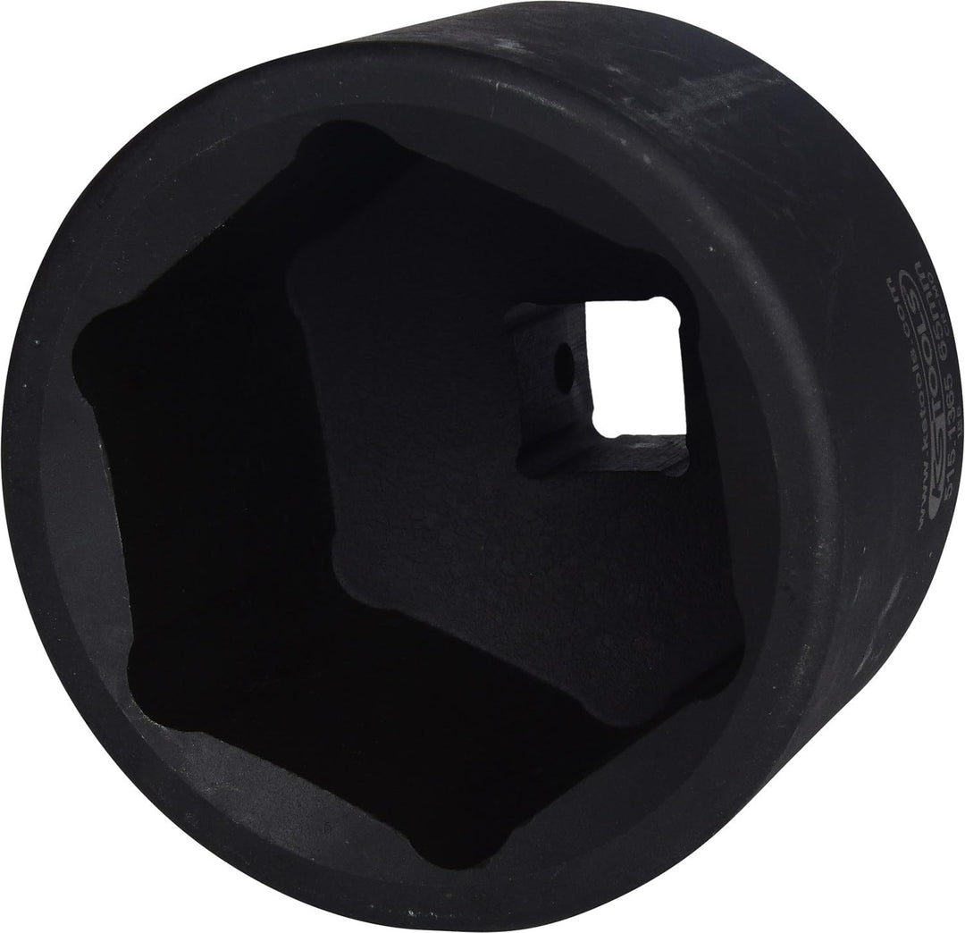 KS Tools 515.1365 3/4" Sechskant-Kraft-Stecknuss, kurz, 65mm