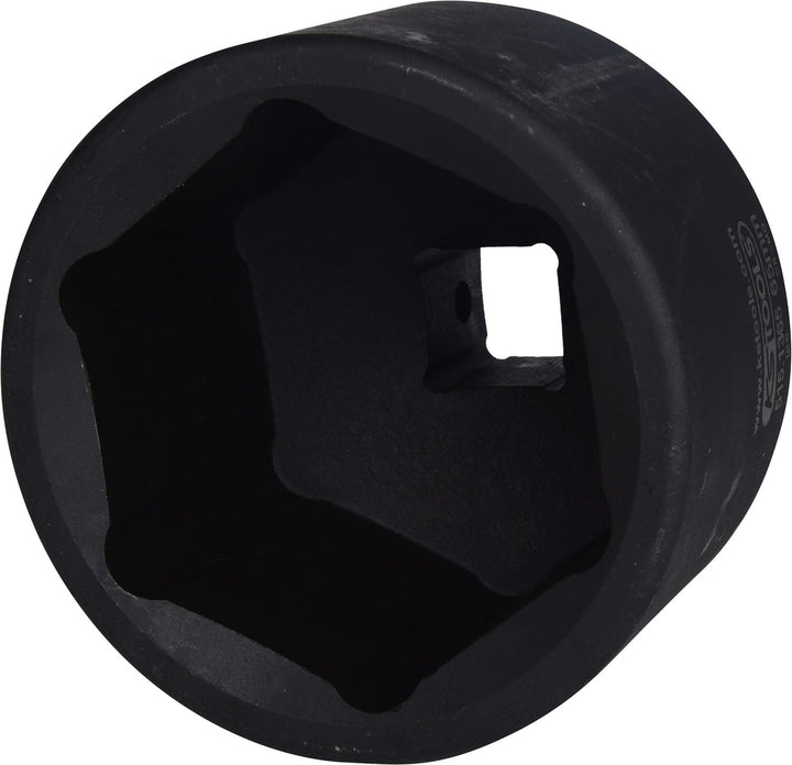 KS Tools 515.1365 3/4" Sechskant-Kraft-Stecknuss, kurz, 65mm
