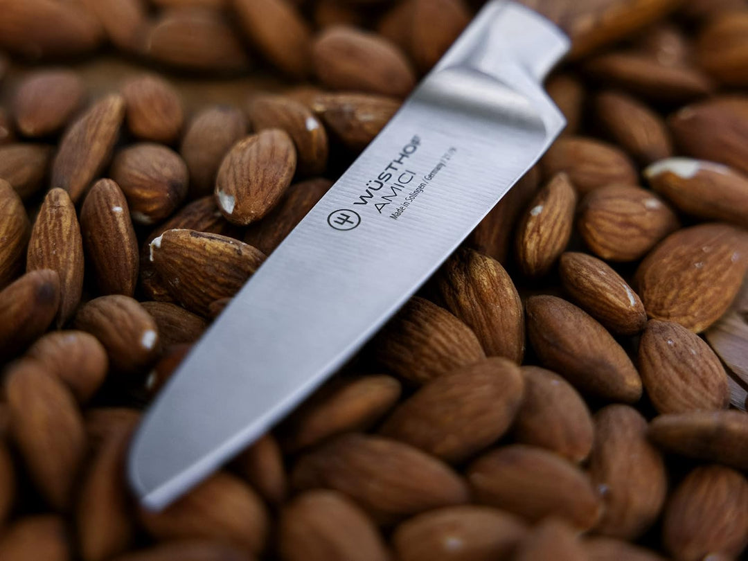 WÜSTHOF Amici Gemüsemesser 9 cm, Gemüsemesser 9 cm