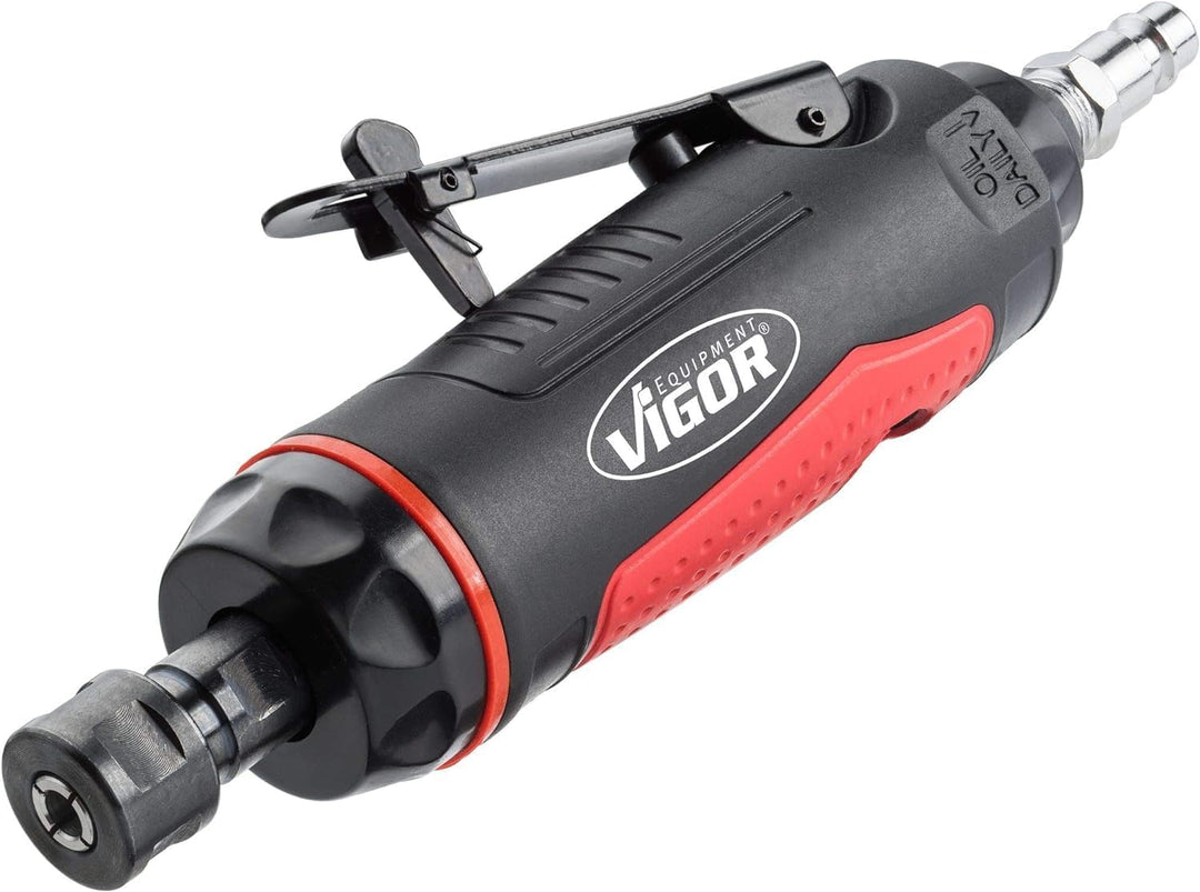 ViGOR V65672 Stabschleifer | geeignet für Fräser, Trennscheiben und Schleifkörper mit 3 und 6 mm Spa