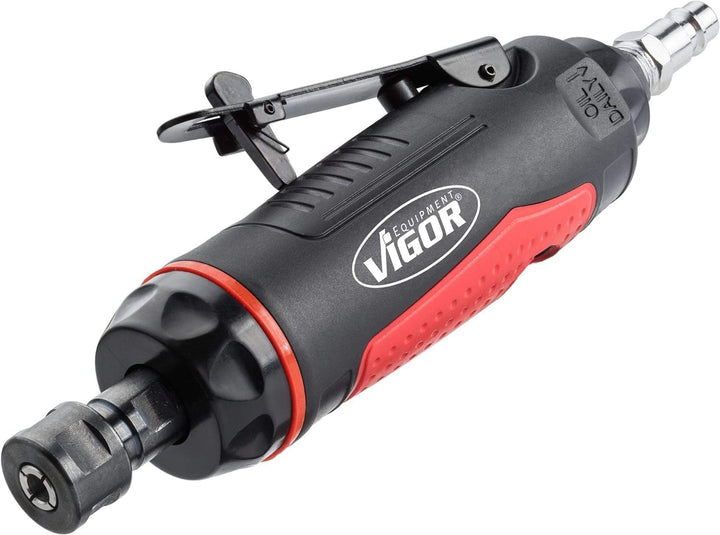 ViGOR V65672 Stabschleifer | geeignet für Fräser, Trennscheiben und Schleifkörper mit 3 und 6 mm Spa