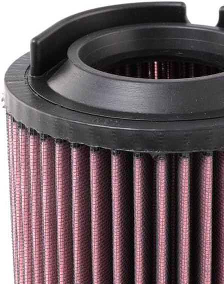 K&N E-2014 Waschbarer und wiederverwendbarer KFZ Tauschluftfilter