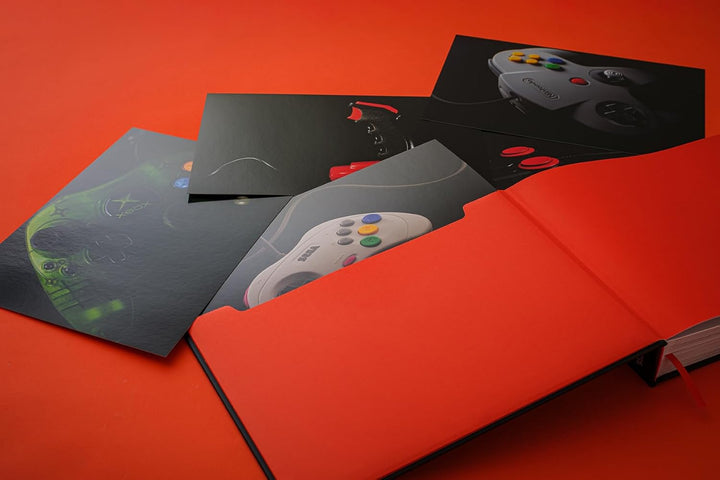 Trigger Happy: A Visual Celebration of Video Game Controllers, Gebundenes Buch