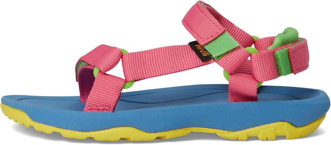 Teva Hurricane XLT 9082 Herren Sandalen 21 EU Hot Pink Multi, 21 EU Hot Pink Multi