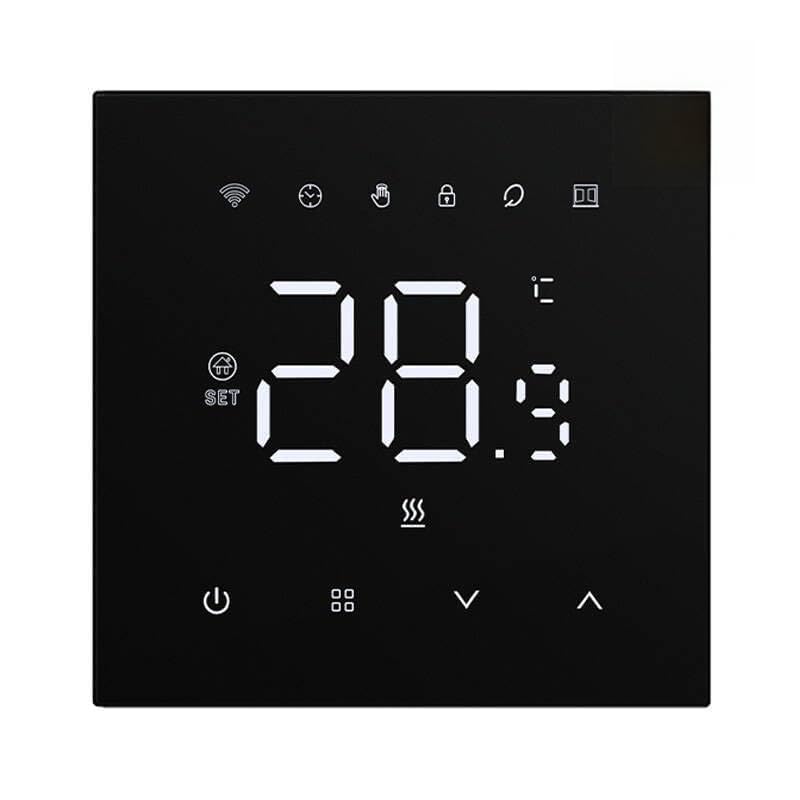 Smart Thermostat AVATTO WT410-16A-B Electric Heating 16A WiFi