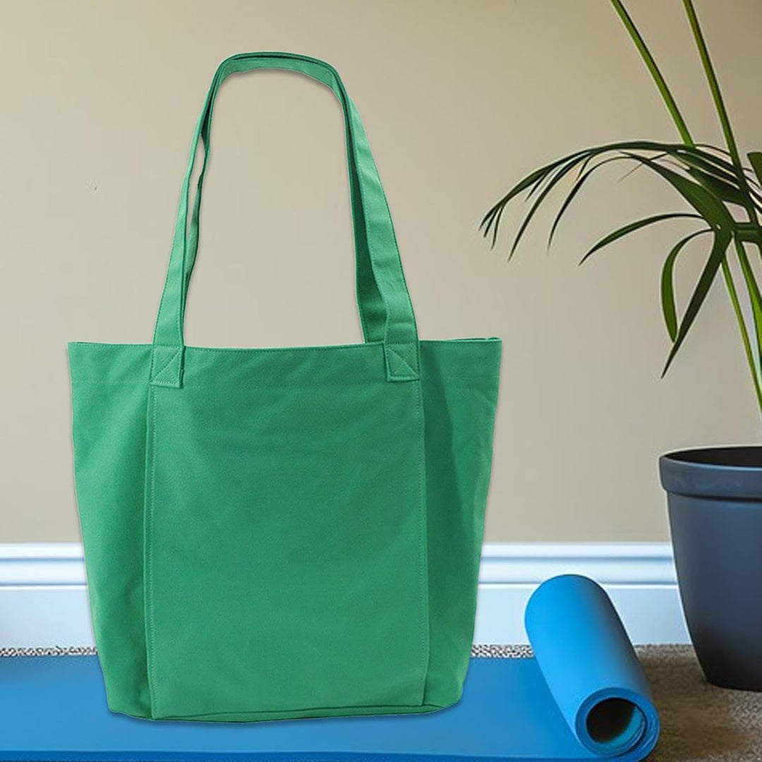 Yogataschen für Frauen, Yogatasche mit Yogamattenträger,Schulter-Yogamatten-Tasche, grosse Kapazität