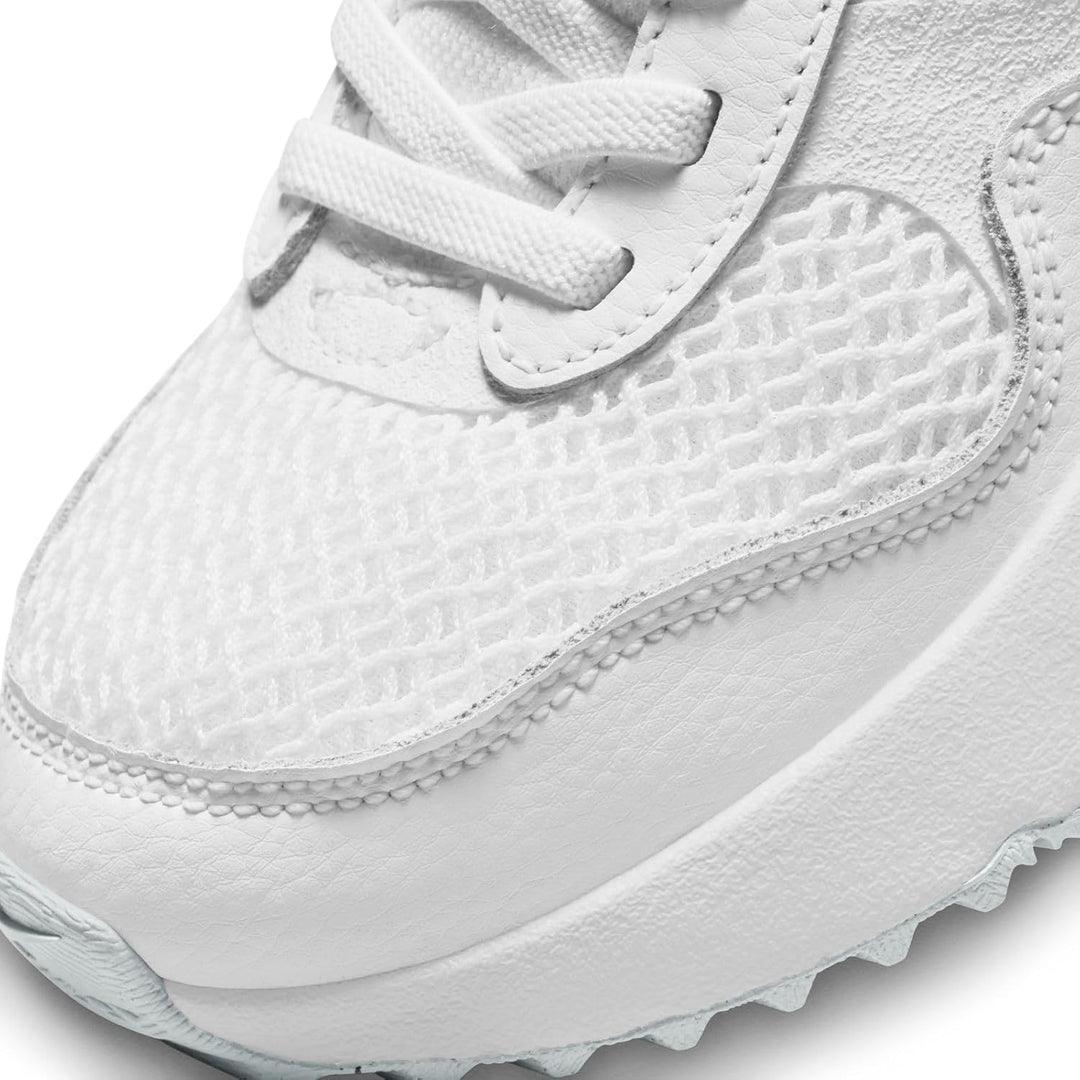Nike Jungen Air Max Systm Sneaker, White White Pure Platinum