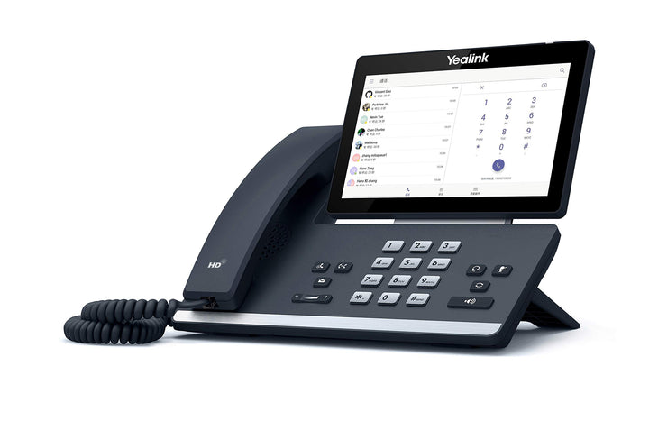 Yealink IP Telefon SIP-T58A Teams Edition, schwarz SIP-T58A Teams Edition Single, SIP-T58A Teams Edi
