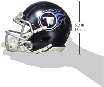 Riddell, Speed-Mini-Helm, NFL Revolution, Unisex n.a Einheitsgrösse Teamfarbe, n.a Einheitsgrösse Te