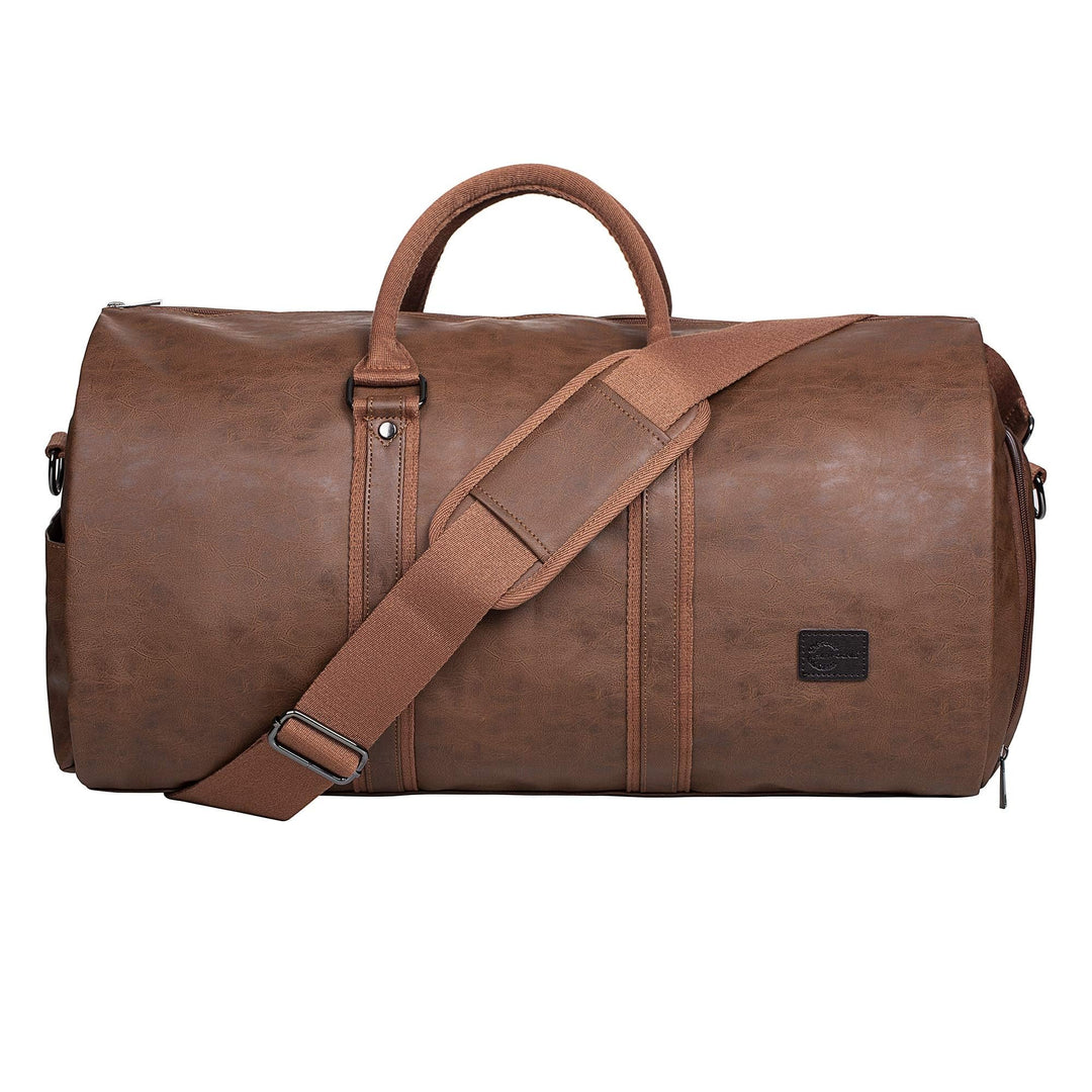 seyfocnia Die Kleidertasche, die wasserdichter Herren- Kleidertasche für Reisen, Geschäfts, grosse L