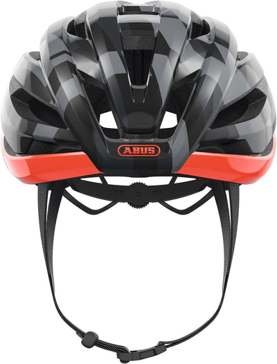 ABUS Rennradhelm StormChaser - Leichter und komfortabler Fahrradhelm für professionellen Radsport fü