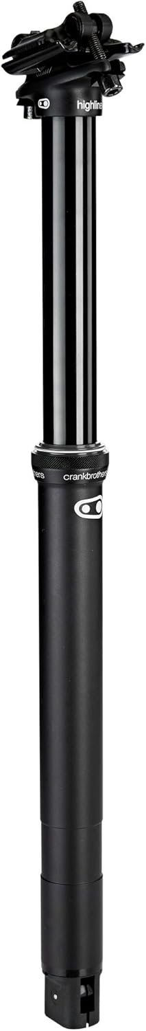 CRANKBROTHERS Highline 30,9 Dropper Sattelstütze 100 mm 7, 100 mm 7