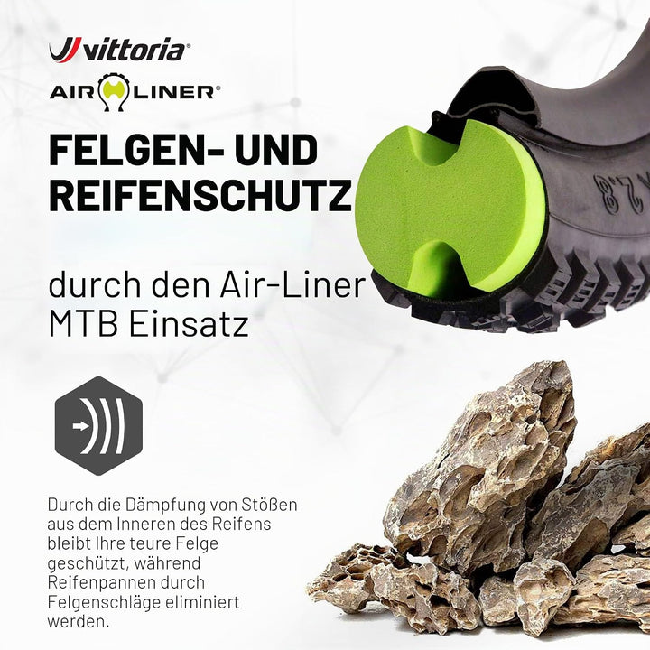 Vittoria Tyre Air Liner Einheitsgrösse, Einheitsgrösse