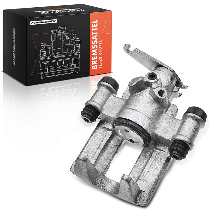Frankberg Bremssattel Bremszange Hinten Links Kompatibel mit Cabstar F24M F24W 2.5L 3.0L 2006-2013 N