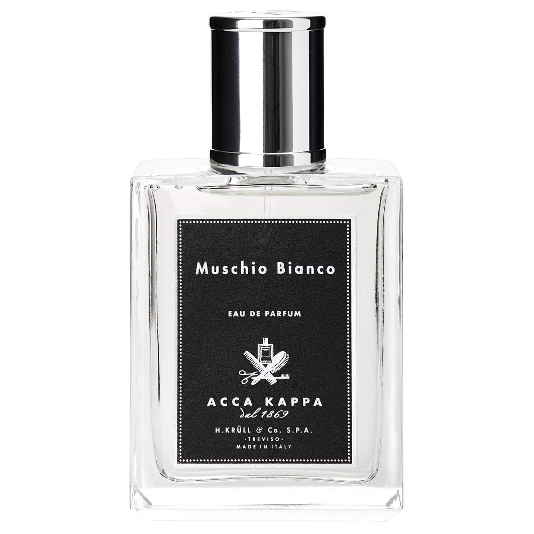 WHITE MOSS edp vapo 100 ml