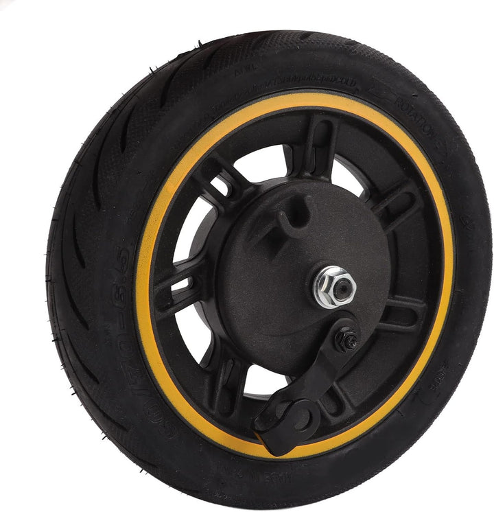 max g30d vorderrad,G30D Vorderrad, E Scooter Rad, Vorderradnabe Mit Reifen, 10 Zoll 60/70-6,5 Scoote