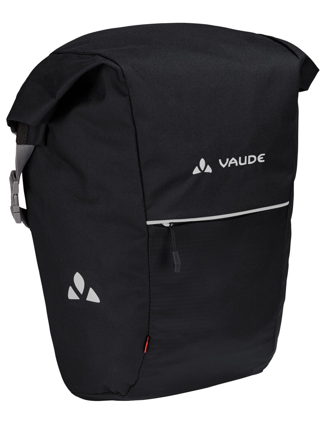 VAUDE Road Master Roll-It Sporttasche, 40 cm, 22 Liter Einheitsgrösse Black Uni, Einheitsgrösse Blac
