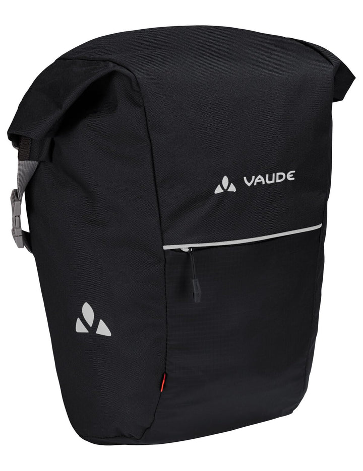 VAUDE Road Master Roll-It Sporttasche, 40 cm, 22 Liter Einheitsgrösse Black Uni, Einheitsgrösse Blac