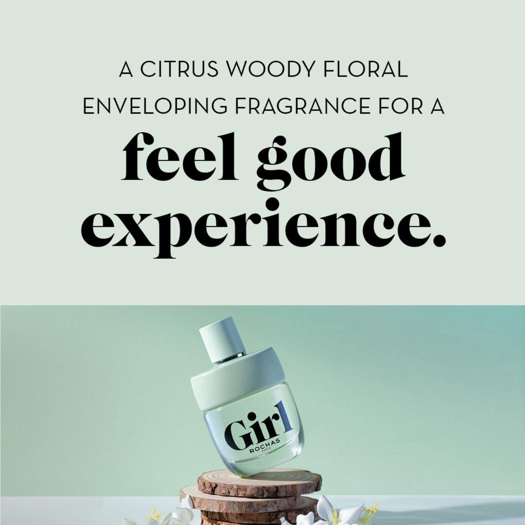 ROCHAS Girl, Eau de Toilette 60ml, 60ml