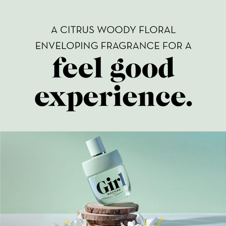 ROCHAS Girl, Eau de Toilette 60ml, 60ml