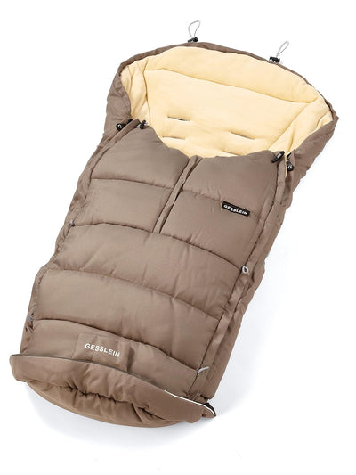 Gesslein Fusssack Igloo/Winterfusssack für Kinderwagen Design 714071, Sportwagen, Buggy oder Schlitt