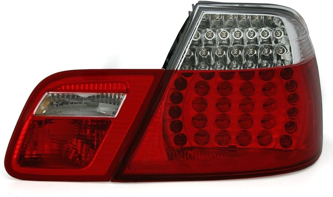Eagle Eyes LED Rückleuchten Set in Rot-WeiàŸ