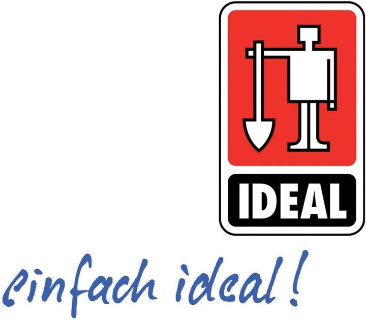Ideal 40110201 Eisstösser 12x15cm aus Stahl