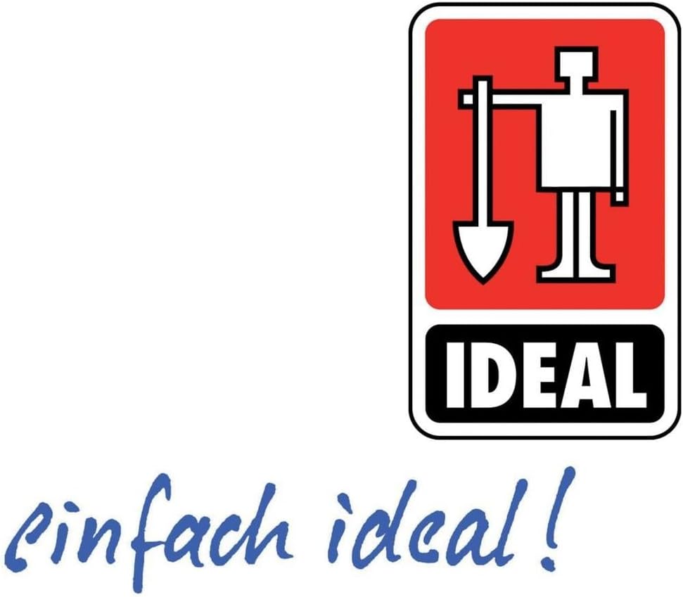 Ideal 40110201 Eisstösser 12x15cm aus Stahl