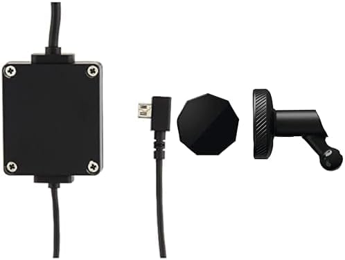 Garmin Dash Cam Parking Mode Cable - für Garmin Dash Cams, Festeinbaukabel für Überwachungsmodus & D