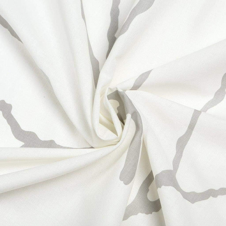 Feel of Nature Fertigschal Finn aus 100% Bio-Baumwolle, Blickdicht 40706 | Masse: 245 x 140 cm | Far