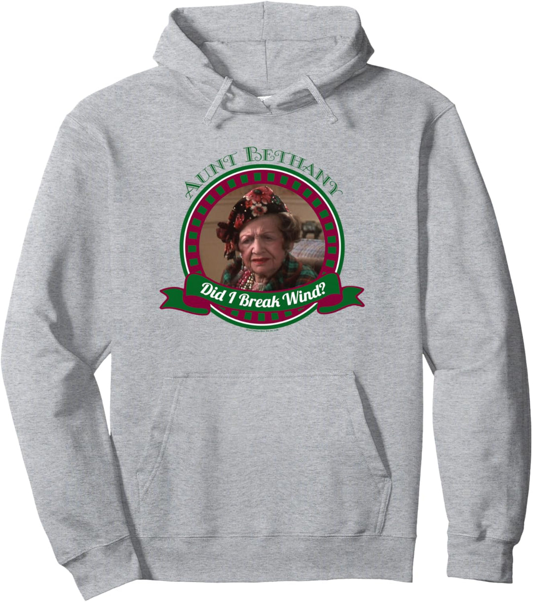 Christmas Vacation Break Wind Weihnachten Pullover Hoodie