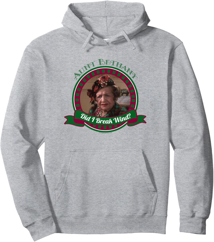Christmas Vacation Break Wind Weihnachten Pullover Hoodie
