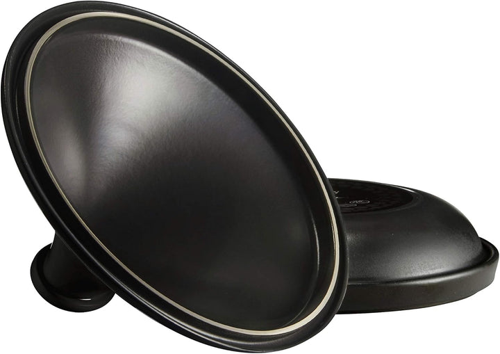 Emile Henry EH7A9567 Tajine aus Keramik, 2 l, für Induktion, Durchmesser 26 cm, 4 bis 6 Personen, Fa