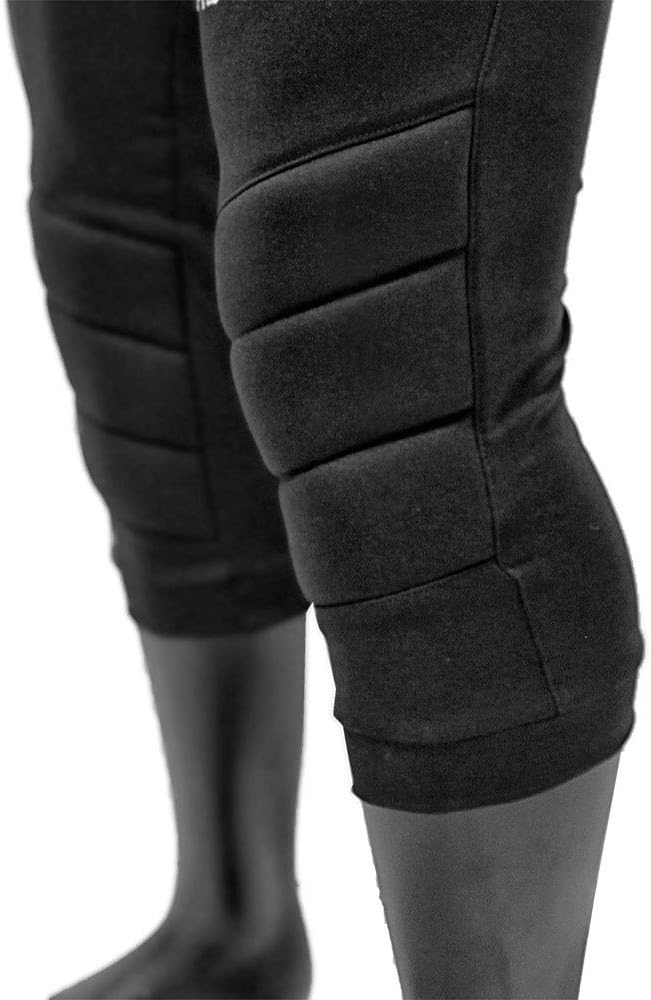 HO Soccer 3/4 Logo Torwarthose M Schwarz, M Schwarz