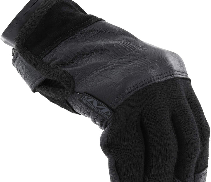 Mechanix Wear Tactical Specialty Tempest Handschuhe (Small, Vollständig schwarz), S