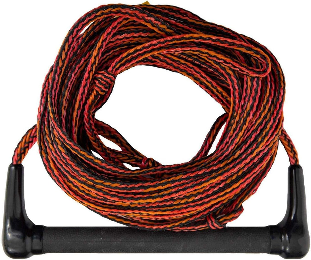 Jobe Transfer Rope Wasserski Wakeboard Hantel Seil Wasserskileine