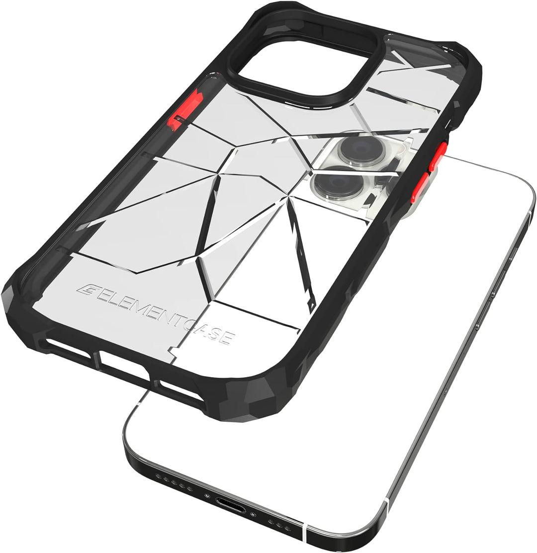 Element Case Special Ops EMT-322-262FT-02 für iPhone 14 Pro Max (6,7 Zoll), aggressiv robust, leicht